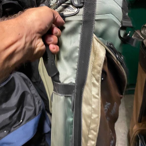 Sun Mountain cart bag - Picture 5 of 11